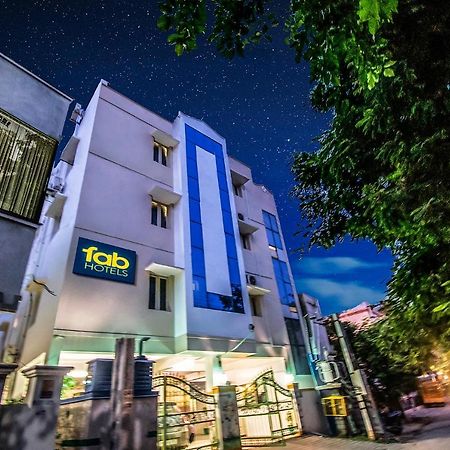 Fabhotel Aditya Yatri Nivas Tirupati Exterior photo