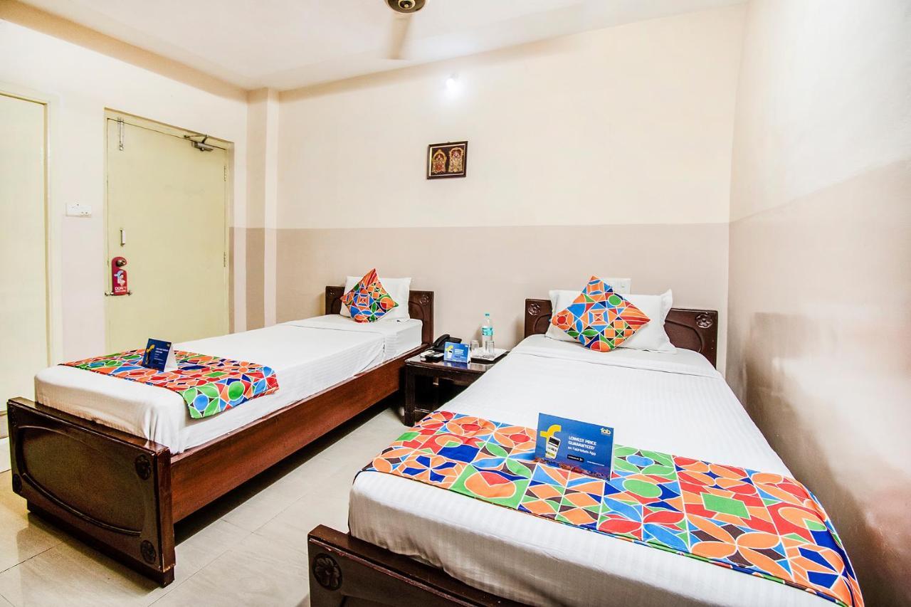 Fabhotel Aditya Yatri Nivas Tirupati Exterior photo