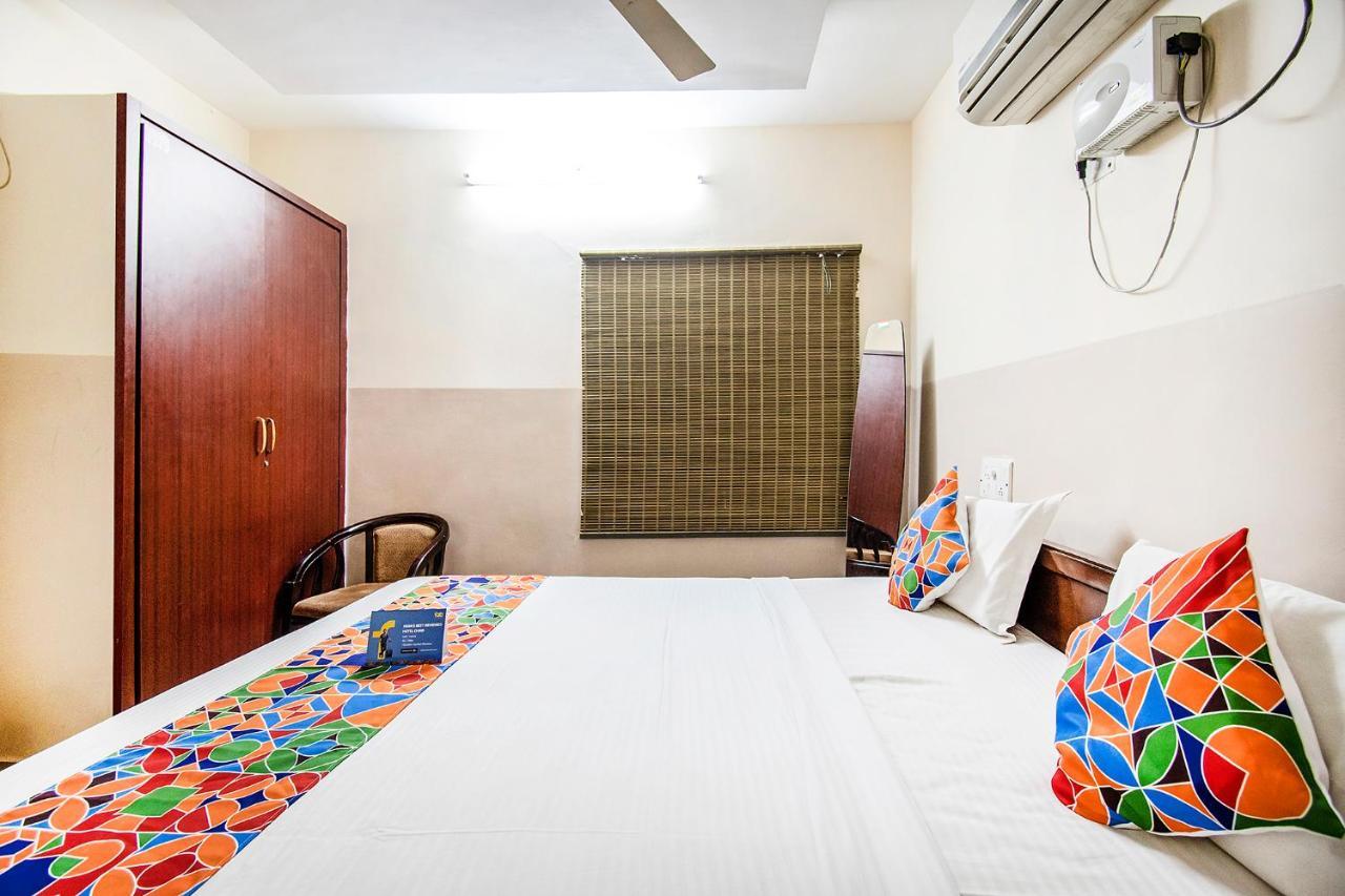 Fabhotel Aditya Yatri Nivas Tirupati Exterior photo