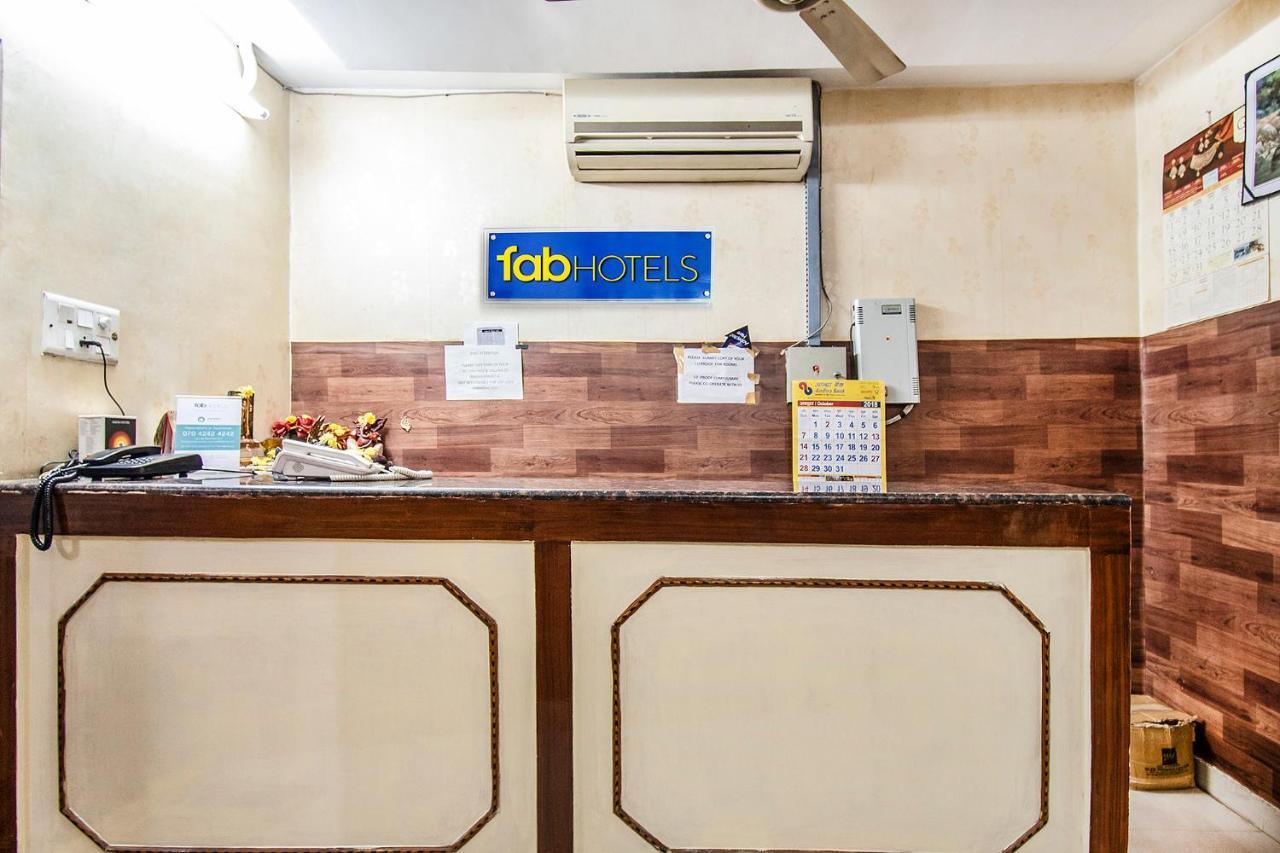 Fabhotel Aditya Yatri Nivas Tirupati Exterior photo