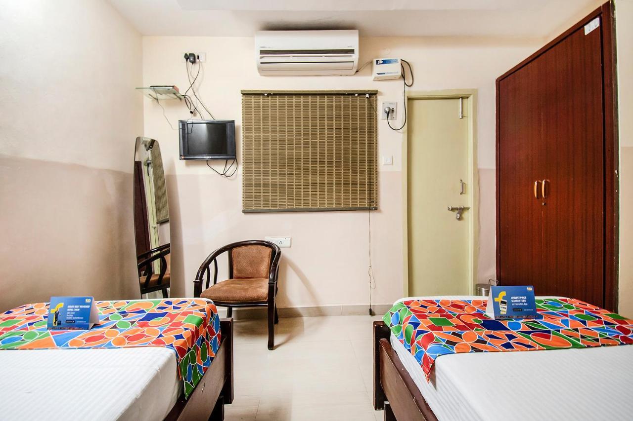 Fabhotel Aditya Yatri Nivas Tirupati Exterior photo