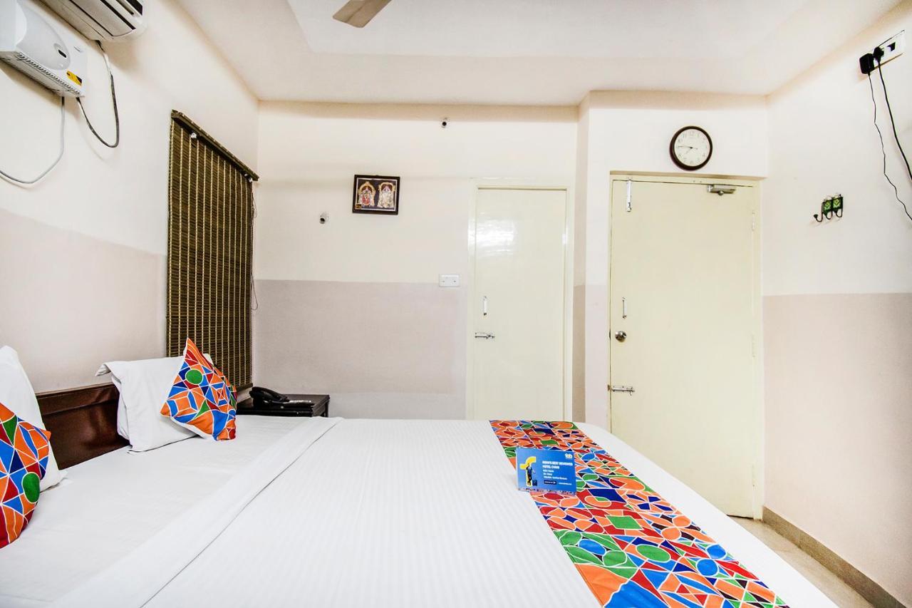 Fabhotel Aditya Yatri Nivas Tirupati Exterior photo