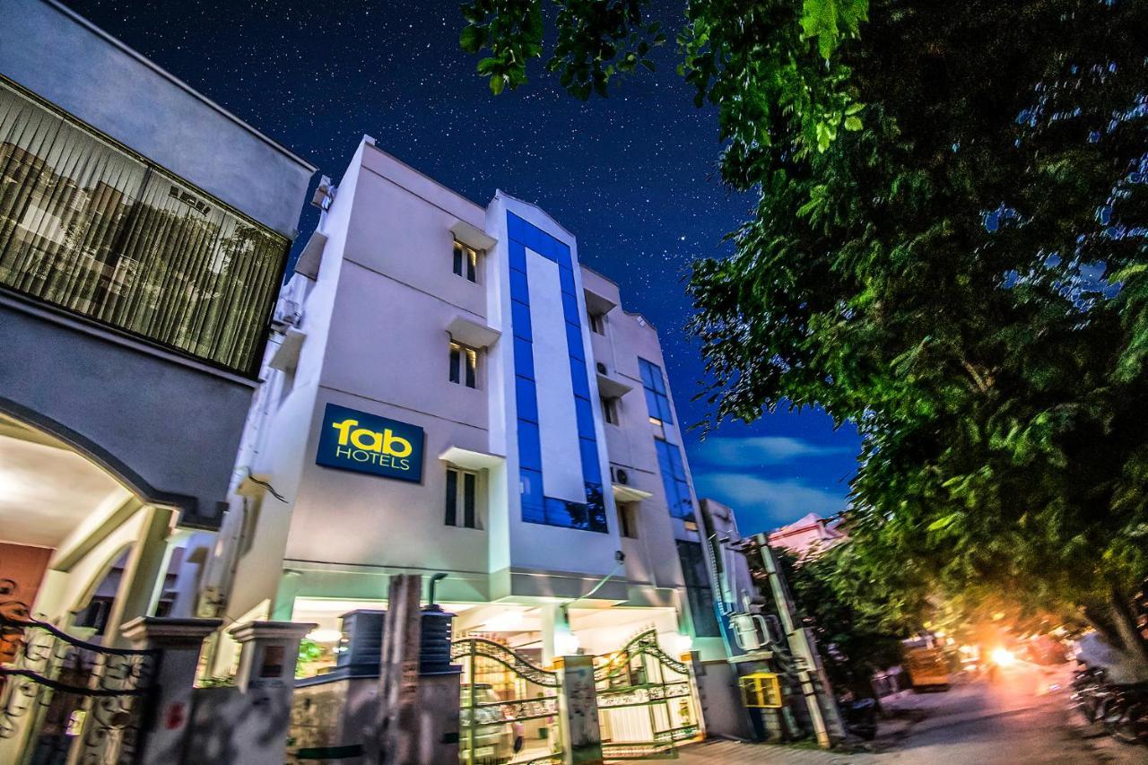 Fabhotel Aditya Yatri Nivas Tirupati Exterior photo